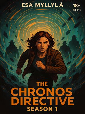 cover image of The Chronos Directive--Season 1